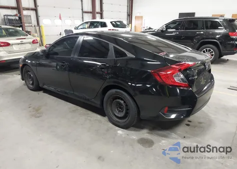 2018 Honda Civic Lx z USA, uszkodzony, nr VIN 2HGFC2F51JH588621